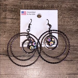 Beautiful Hoop Earrings